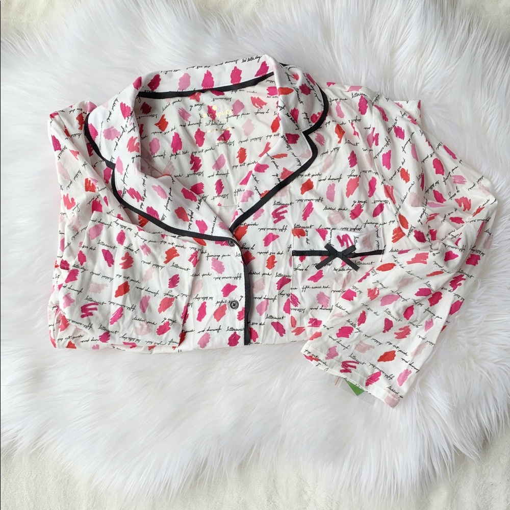 Kate Spade Pajama Set